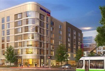SpringHill Suites by Marriott San Jose Airport